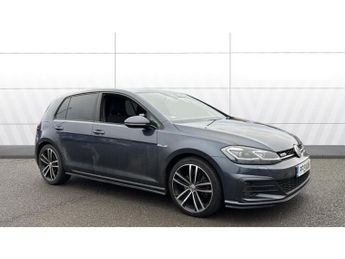 Volkswagen Golf TDi 2.0 TDI 184 GTD 5dr DSG Diesel Hatchback