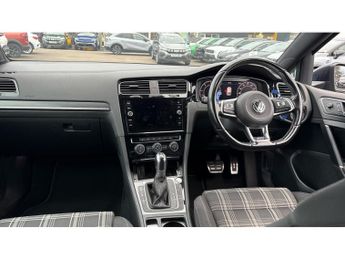 Volkswagen Golf 2.0 TDI 184 GTD 5dr DSG Diesel Hatchback