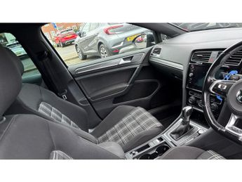 Volkswagen Golf 2.0 TDI 184 GTD 5dr DSG Diesel Hatchback