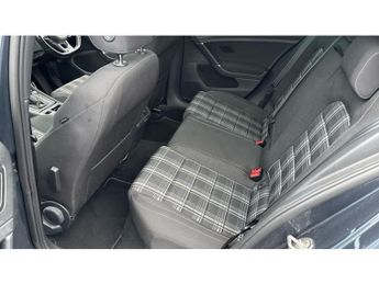 Volkswagen Golf 2.0 TDI 184 GTD 5dr DSG Diesel Hatchback