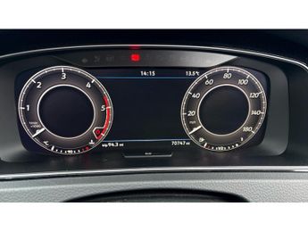 Volkswagen Golf 2.0 TDI 184 GTD 5dr DSG Diesel Hatchback