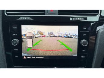 Volkswagen Golf 2.0 TDI 184 GTD 5dr DSG Diesel Hatchback