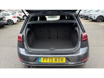 Volkswagen Golf 2.0 TDI 184 GTD 5dr DSG Diesel Hatchback