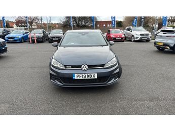 Volkswagen Golf 2.0 TDI 184 GTD 5dr DSG Diesel Hatchback