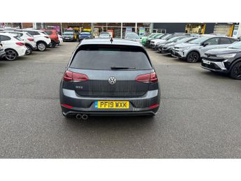 Volkswagen Golf 2.0 TDI 184 GTD 5dr DSG Diesel Hatchback