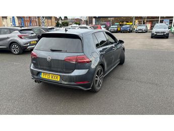 Volkswagen Golf 2.0 TDI 184 GTD 5dr DSG Diesel Hatchback