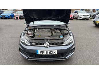 Volkswagen Golf 2.0 TDI 184 GTD 5dr DSG Diesel Hatchback
