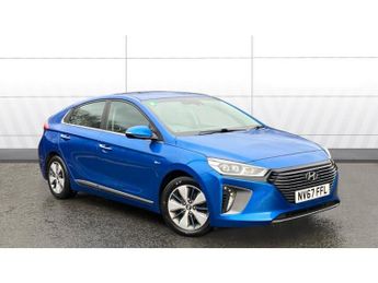 Hyundai IONIQ 1.6 GDi Plug-in Hybrid Premium 5dr DCT Hatchback
