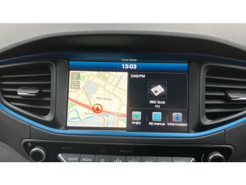 Hyundai IONIQ 1.6 GDi Plug-in Hybrid Premium 5dr DCT Hatchback
