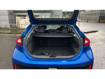 Hyundai IONIQ 1.6 GDi Plug-in Hybrid Premium 5dr DCT Hatchback