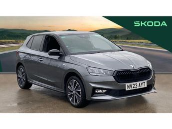 Skoda Fabia 1.0 TSI 110 Monte Carlo 5dr Petrol Hatchback