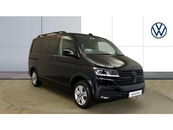 Volkswagen Transporter T32 Swb Diesel 2.0 BiTDI 204 Highline Kombi Van DSG