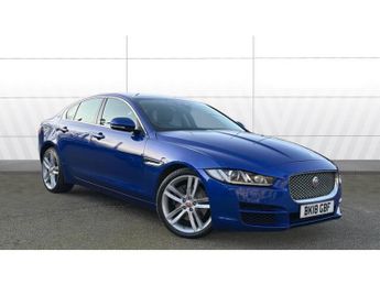 Jaguar XE 2.0 [250] Portfolio 4dr Auto Petrol Saloon