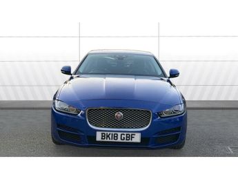 Jaguar XE 2.0 [250] Portfolio 4dr Auto Petrol Saloon