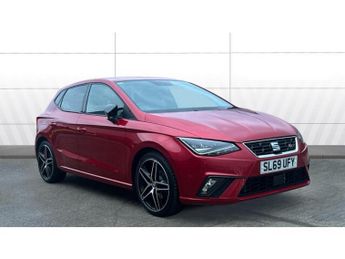 SEAT Ibiza 1.0 TSI 115 FR Sport [EZ] 5dr Petrol Hatchback