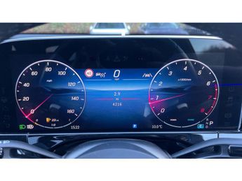 Mercedes-Benz E-Class E200 AMG Line Premium Plus 4dr 9G-Tronic Petrol Saloon