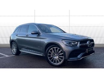 Mercedes GLC 220d 4Matic AMG Line Premium 5dr 9G-Tronic Diesel Estate