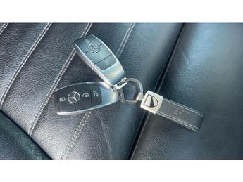 Mercedes-Benz GLC 220d 4Matic AMG Line Premium 5dr 9G-Tronic Diesel Estate