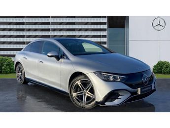 Mercedes E Class 300 180kW AMG Line 89kWh 4dr Auto Electric Saloon