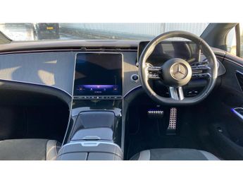 Mercedes-Benz Eqe 300 180kW AMG Line 89kWh 4dr Auto Electric Saloon