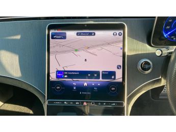 Mercedes-Benz Eqe 300 180kW AMG Line 89kWh 4dr Auto Electric Saloon