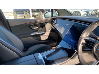 Mercedes-Benz Eqe 300 180kW AMG Line 89kWh 4dr Auto Electric Saloon