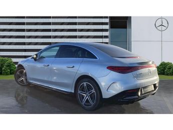 Mercedes-Benz Eqe 300 180kW AMG Line 89kWh 4dr Auto Electric Saloon
