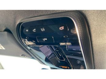 Mercedes-Benz Eqe 300 180kW AMG Line 89kWh 4dr Auto Electric Saloon