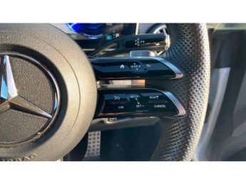 Mercedes-Benz Eqe 300 180kW AMG Line 89kWh 4dr Auto Electric Saloon