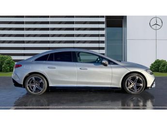 Mercedes-Benz Eqe 300 180kW AMG Line 89kWh 4dr Auto Electric Saloon