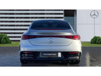 Mercedes-Benz Eqe 300 180kW AMG Line 89kWh 4dr Auto Electric Saloon