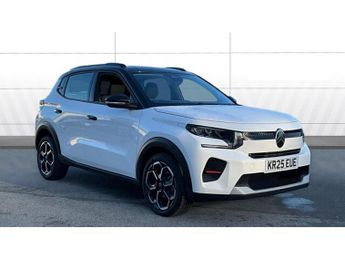 Citroen C3 1.2 Turbo Plus 5dr Petrol Hatchback