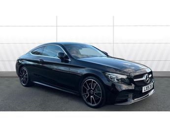 Mercedes C Class C300 AMG Line Premium 2dr 9G-Tronic Petrol Coupe