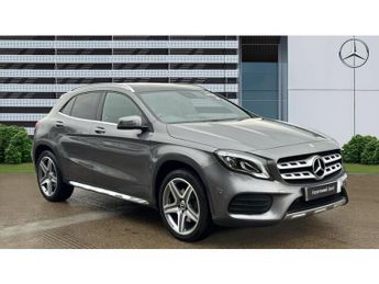 Mercedes GLA 250 4Matic AMG Line Premium Plus 5dr Auto Petrol Hatchback