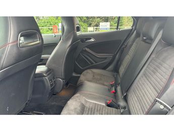 Mercedes-Benz GLA 250 4Matic AMG Line Premium Plus 5dr Auto Petrol Hatchback