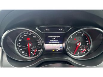 Mercedes-Benz GLA 250 4Matic AMG Line Premium Plus 5dr Auto Petrol Hatchback