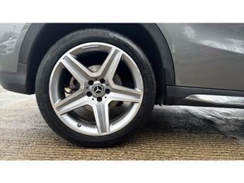 Mercedes-Benz GLA 250 4Matic AMG Line Premium Plus 5dr Auto Petrol Hatchback