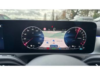 Mercedes-Benz CLA 250e AMG Line Premium 5dr Tip Auto Estate