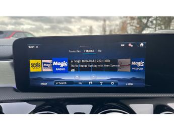 Mercedes-Benz CLA 250e AMG Line Premium 5dr Tip Auto Estate