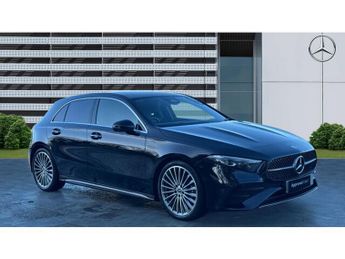 Mercedes A Class A180 AMG Line Premium Plus 5dr Auto Petrol Hatchback