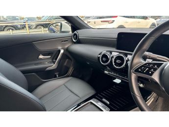 Mercedes-Benz CLA 200 Sport Executive 4dr Tip Auto Petrol Saloon