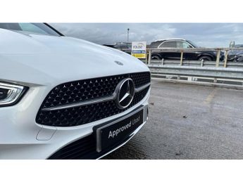 Mercedes-Benz CLA 200 Sport Executive 4dr Tip Auto Petrol Saloon