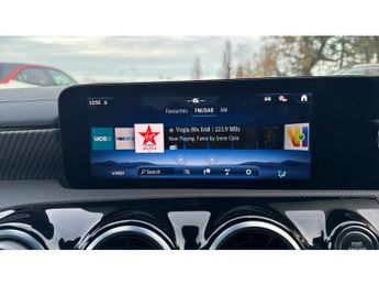 Mercedes-Benz CLA 200 Sport Executive 4dr Tip Auto Petrol Saloon