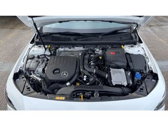 Mercedes-Benz CLA 200 Sport Executive 4dr Tip Auto Petrol Saloon