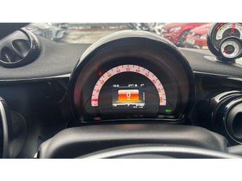 smart EQ forfour hatchback 60kW EQ Exclusive 17kWh 5dr Auto [22kWch] Electric Hatchback