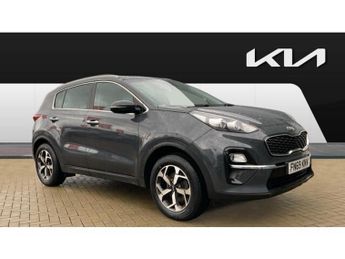 Kia Sportage 1.6 GDi ISG 2 5dr Petrol Estate
