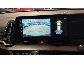 Kia Sportage 1.6T GDi 48V ISG GT-Line 5dr DCT Petrol Estate