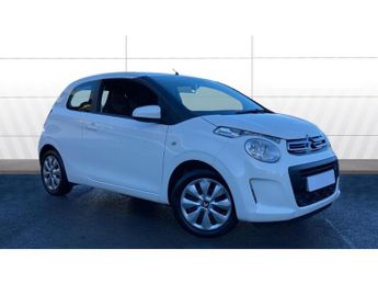 Citroen C1 1.0 VTi 72 Sense 3dr Petrol Hatchback
