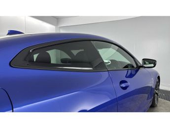 BMW 4 Series 420i M Sport 2dr Step Auto [Tech/Pro Pack] Petrol Coupe