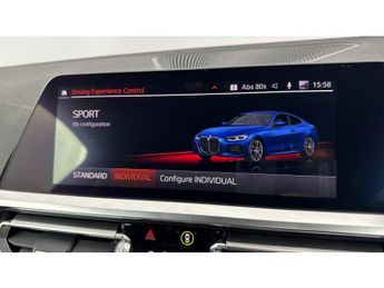 BMW 4 Series 420i M Sport 2dr Step Auto [Tech/Pro Pack] Petrol Coupe